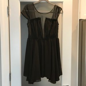 KEEPSAKE the Label Black Dress- medium